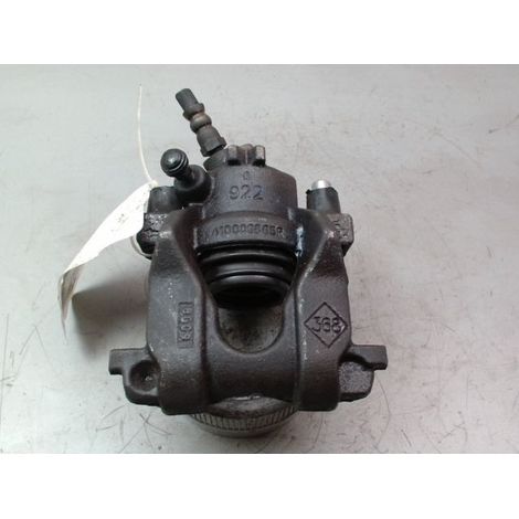[PRODUIT D'OCCASION] Etrier De Frein Avant Gauche RENAULT Twingo III 2014-... ♻️ Ref Oe. 410010121r - Garantie à vie (1/3)