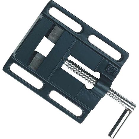 MORSA PIATTA N 3 PER TRAPANO A COLONNA 75 MM TRAPANI MORSE GHISA BANCO en