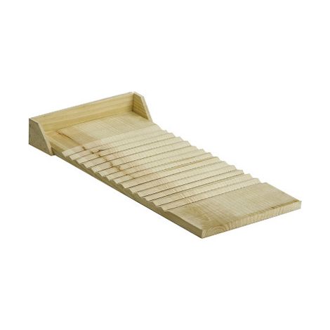 Tavola per lavare e strofinare in legno 50x25cm 00069 (1/2)