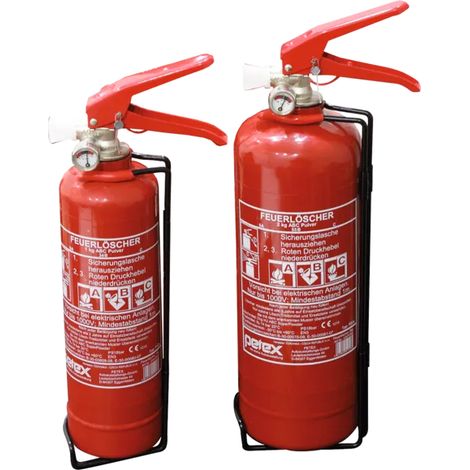 IWH Feuerlöscher 1 kg