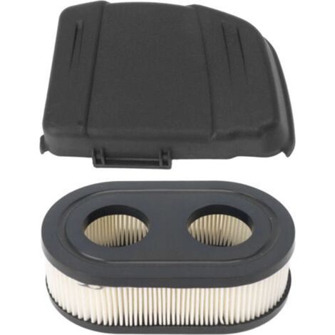Couvercle de filtre à air 594106 Remplacement de couvercle de filtre à air ABS pour couvercle de tondeuse à gazon 650EXI 675EXI 675IS et filtre à air (1/5)