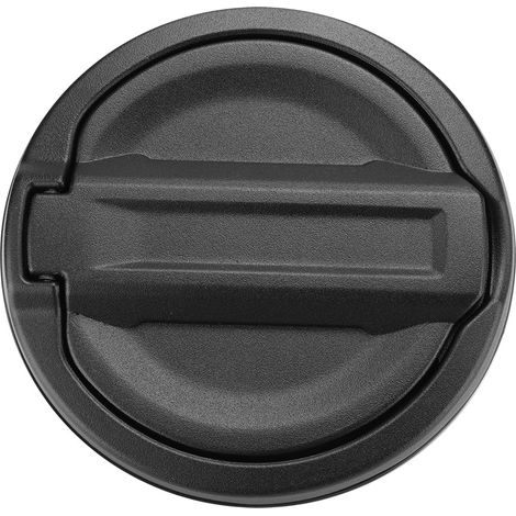 GARRYFIZH Pièces accessoires de couvercle de bouchon d'huile de réservoir de gaz de carburant adaptées pour Jeep Wrangler JL 2018 + (1/5)