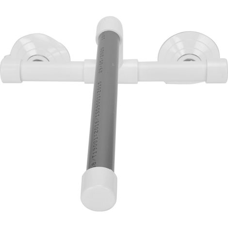 Support de baignoire pour perroquets, perchoir de douche pour oiseaux, support en tuyau plastique avec ventouse (1/5)