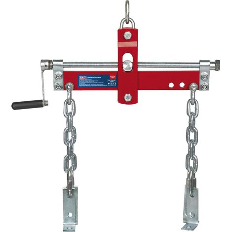 Sealey Load Sling Adjuster with Ball-Bearings 680kg Capacity LS501
