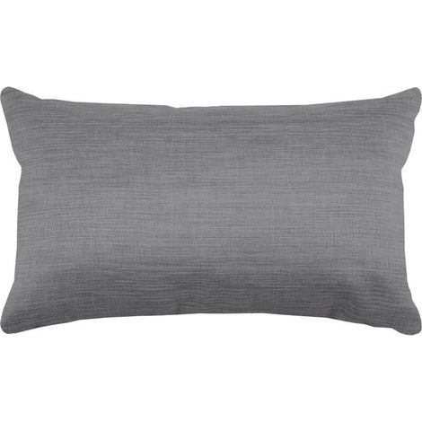 Cuscino decorativo BEA 30x50 color antracite