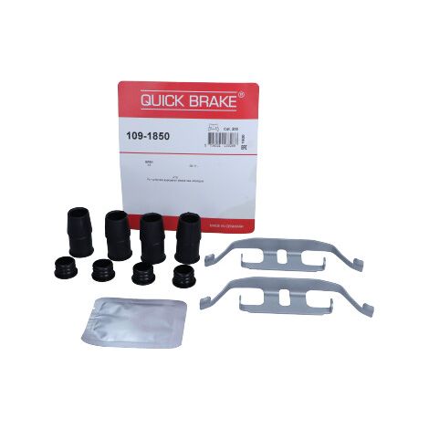 KIT DE MONTAGE RAPIDE DES PLAQUETTES DE FREIN BMW SÉRIE 1 (F20)