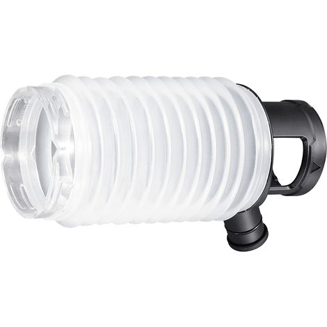 MAKITA 195173-3 Colector de polvo para MAKITA HR2300 - HR2610 - HR2600 (1/3)