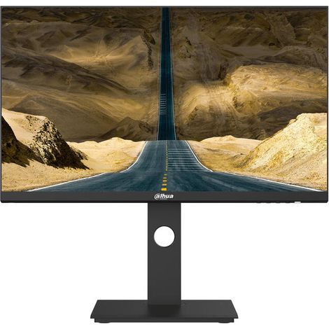 MONITOR DAHUA 24 QHD IPS WIDW COLOR GAMUT 65W TIPO-C (1/4)