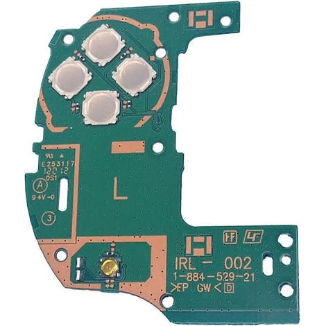 Für 1000 PSV1000 PCB-Schaltungsmodul 3G WiFi Tastentastatur,L--