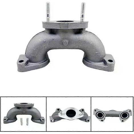 kit de raccord de collecteur d'admission de carburateur pour moto Honda CM125, CM 150, CM250 et CBT 125