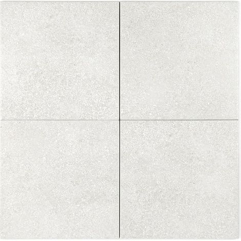Carrelage Terrazzo Ivoire 20x20 cm (1/5)