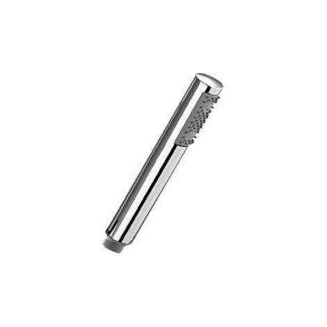 Doccetta monogetto in ottone cromato