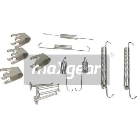 MAXGEAR 27-0414 Kit d'accessoires, mâchoire de frein pour TOYOTA