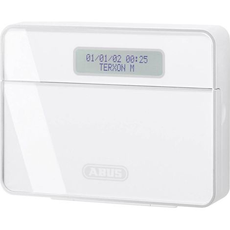 ABUS AZ6301 BLANC SYSTÈME DE SÉCURITÉ ET DE CONTRÔLE D'ACCÈS (1/4)