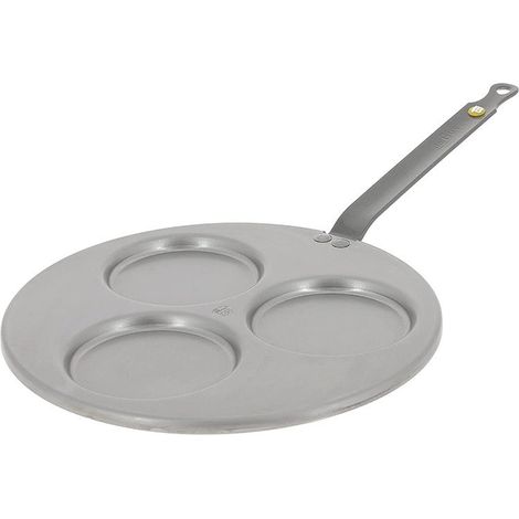 Poêle triblinis 27cm - De Buyer - 5612.03 (1/3)