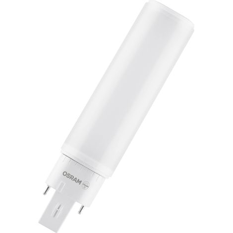 Osram – Ampoule LED G24D-1 6W 660lm 4000K – Culot G24D-1 – Température de couleur blanche neutre – 4058075558182 - MM 1 PC