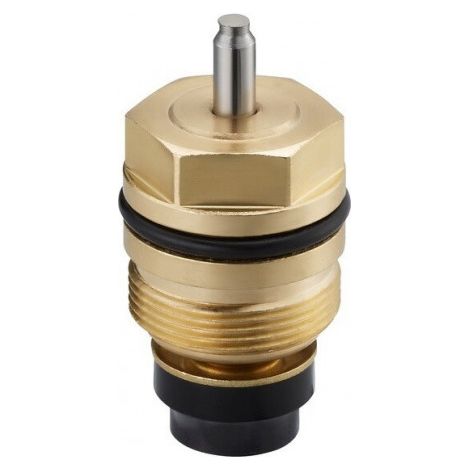 OVENTROP Insert de vanne pour robinets thermostatiques A et RF M 30 x 1,5, DN 10 - DN 15, kv = 0,95, 1187059