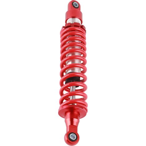 14,2" Universal-Stoßdämpfer, einstellbare Hinterradaufhängung, Dämpfung für Motorrad, Quad, Kart (1/5)
