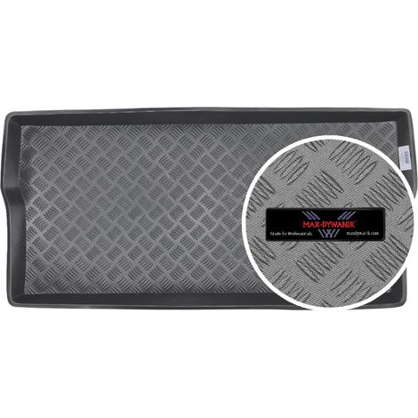Tappetino per bagagliaio Peugeot Traveller VAN 2019 - MAX-mat (1/5)