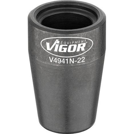 VIGOR Adapter Ø 22 mm, 32.8 mm (1/2)
