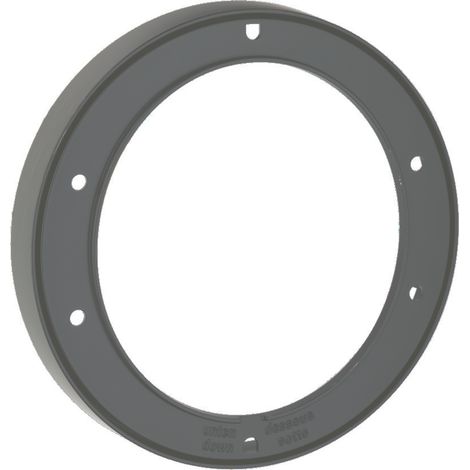 Rosetón de extensión hansgrohe Metris Classic con 150mm, 13596000 (1/2)