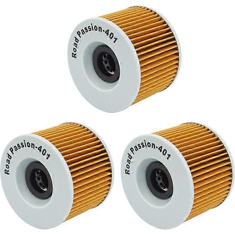 Filtro de aceite compatible para KAWASAKI KZ440 1980-1983 KZ550 KZ 550 SPECTRE 550 1983-1984 KZ650 KZ 650 CUSTOM 650 1977-1979() (1/5)