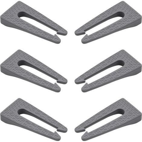 Couvercles bouton cuisinière - Portable enfants - Serrure bouton four - Lot de 6 (1/5)