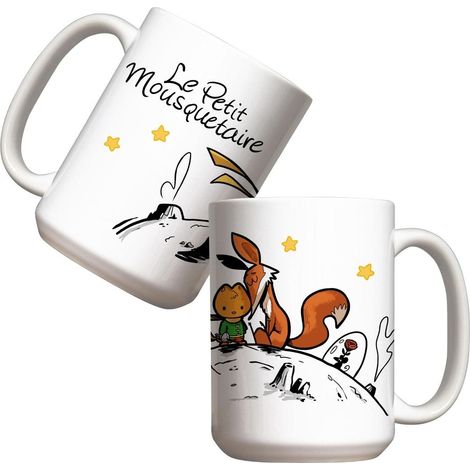 Tasse – Kleiner Musketier 440 ml