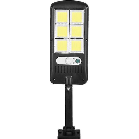 1 Stück Sensor-Gartenleuchte