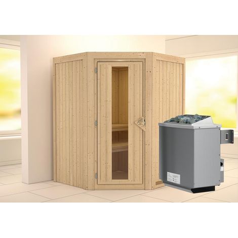 Larin Eck,9KW integr. Strg mit einer Energiespartür