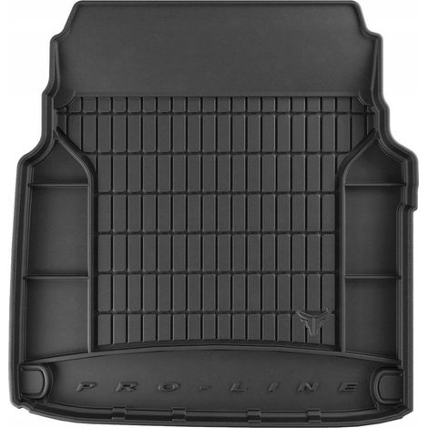 Tapis de coffre en caoutchouc pour MERCEDES E W211 Berline 2006-2009 (1/5)