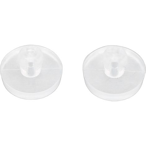 Ersatz-Gummipedalkappen, 2 Stück, 32876 – 36000, für Amanti Cadenza Forte K5 K900 Niro Optima (1/5)