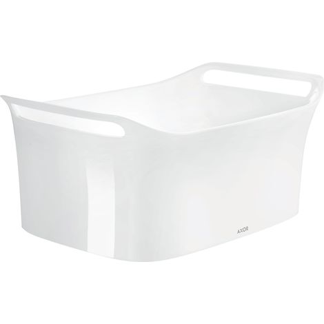 hansgrohe AXOR Urquiola Waschtisch 625 x 399 mm, Wandmontage, (1/3)