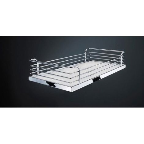 Corbeille arena classic - Largeur : 320 mm - Nombre de corbeilles : 2 - Pour caisson de largeur : 400 mm - Pour caisson de largeur intérieure : 345 mm - KESSEBOHMER