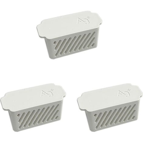 3X pour Roborock S8 Pro Ultra Module bactériostatique aux ions d'argent pour S7 Pro Ultra/S7 MaxV Ultra /G10S Pro/P10/G10S Pure/S8+ (1/5)