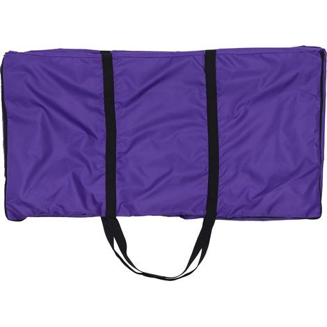 Sac de Rangement pour Balles de Foin, Sac de Transport Extra-, de Balles de Foin Portables et Pliables pour et BéTail avec Fermeture à GlissièRe éTanche