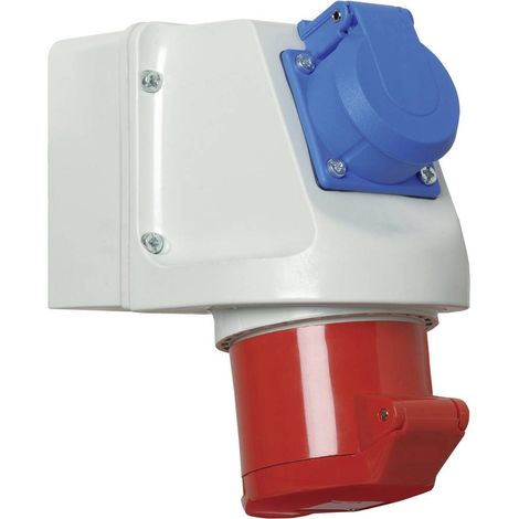 Walther Werke 114 114 Prise murale femelle CEE 16 A 5 pôles 400 V 1 pc(s) (1/2)