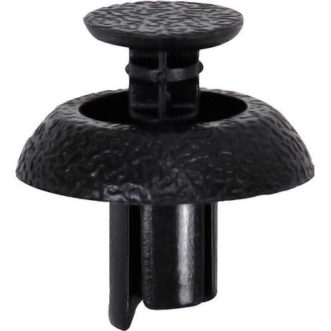 20 clips de fixation de pare-chocs/calandre de type poussoir 90467-07211 pour Toyota Lexus (1/3)