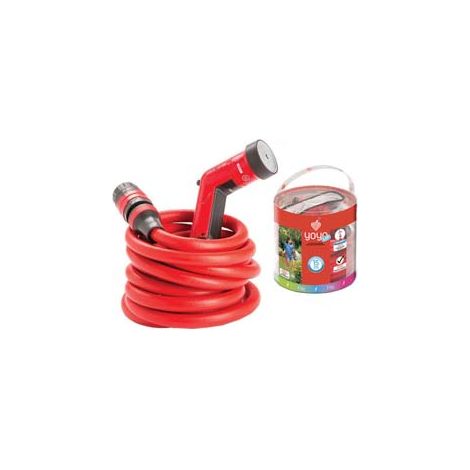 TUBO ESTENSIBILE YOYO GO CON RACCORDI, LANCIA E SUPPORTO  mt.4/10    FITT