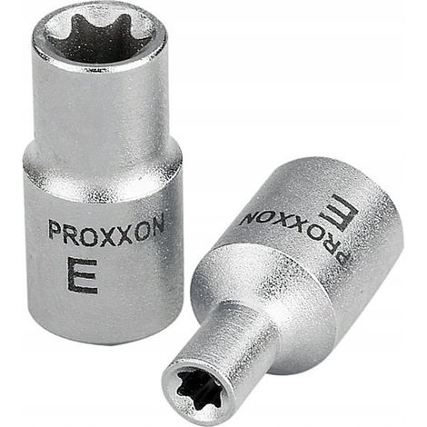 Proxxon Embout TX externe 3/8" E 10 (1/3)