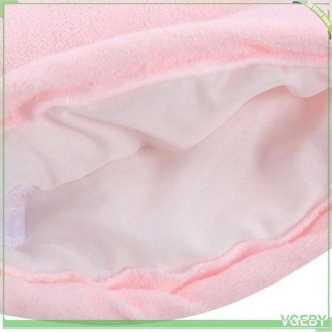 Ensemble gants paraffine - FAFEICY - Kit standard - Doublure coton - Éponge polyester - Rose