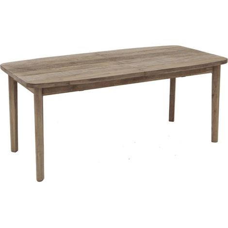 Table de Repas Extensible "Banila" 180-260cm Naturel (1/5)