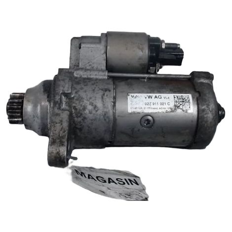 Demarreur VOLKSWAGEN Polo 2009- [PRODUIT D'OCCASION]♻️02z911021k (1/4)