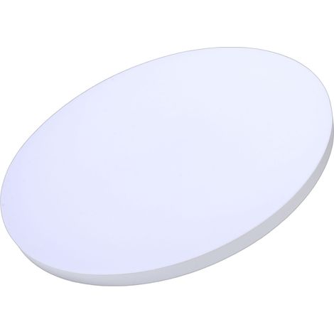 Plafonnier mince à économie d'énergie 36w 6500K, luminaire rond à capteur pour entrée, couloir, escaliers, Garage, micro-ondes