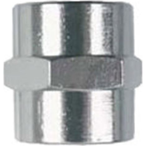 Raccordo Raccordo Gas H1/4-H1/4 RIF H1/4
