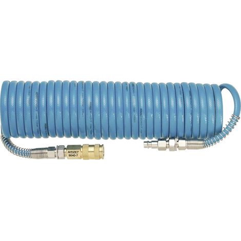 Tuyau pour air comprimé Hazet 9040-7 10 bar 7.62 m C79325 (1/5)