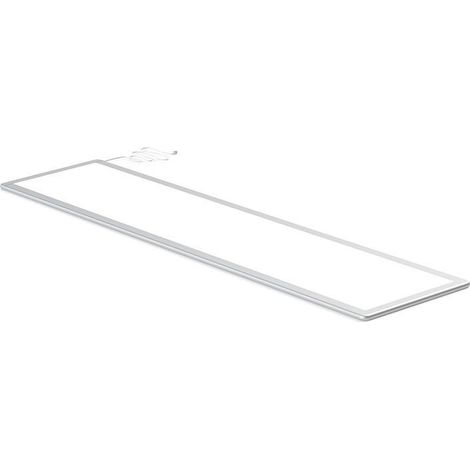 HERRAJES ALK lámpara aluminio 156 led tempe 21w , · 1600 LUMENES.· Tipo de LED SMD 2835· Cuerpo fabricado en aluminio anodizado plata mate.· Pantalla difuso (1/2)