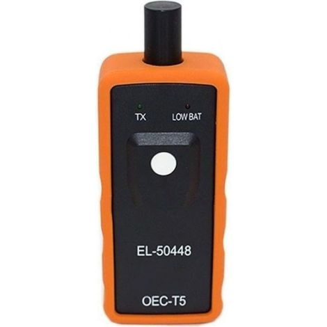 Outil de Réinitialisation TPMS EL50448 pour Buick, Capteur de Pression Pneus Universel, Diagnostic Auto OBDIIWCY (1/5)