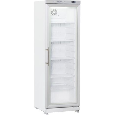 Armoire réfrigérée 400L avec porte en verre et éclairage LED - CRG 4 - Cool Head (1/5)