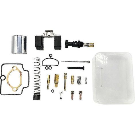 Kit de réparation de carburateur 28mm adapté aux pièces de Jets de rechange Pwk Keihin Oko (1/5)